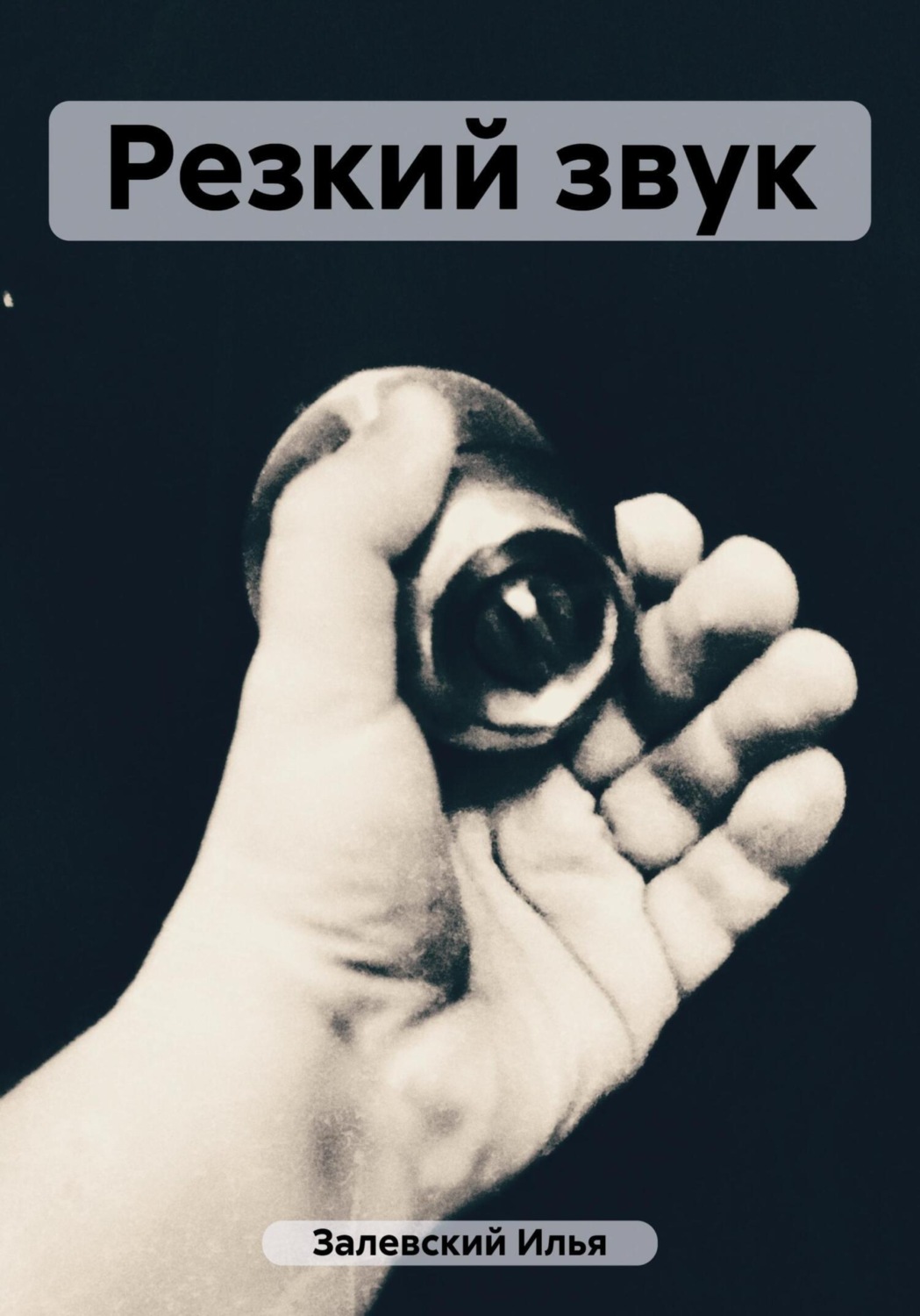 Обложка книги «Резкий звук»