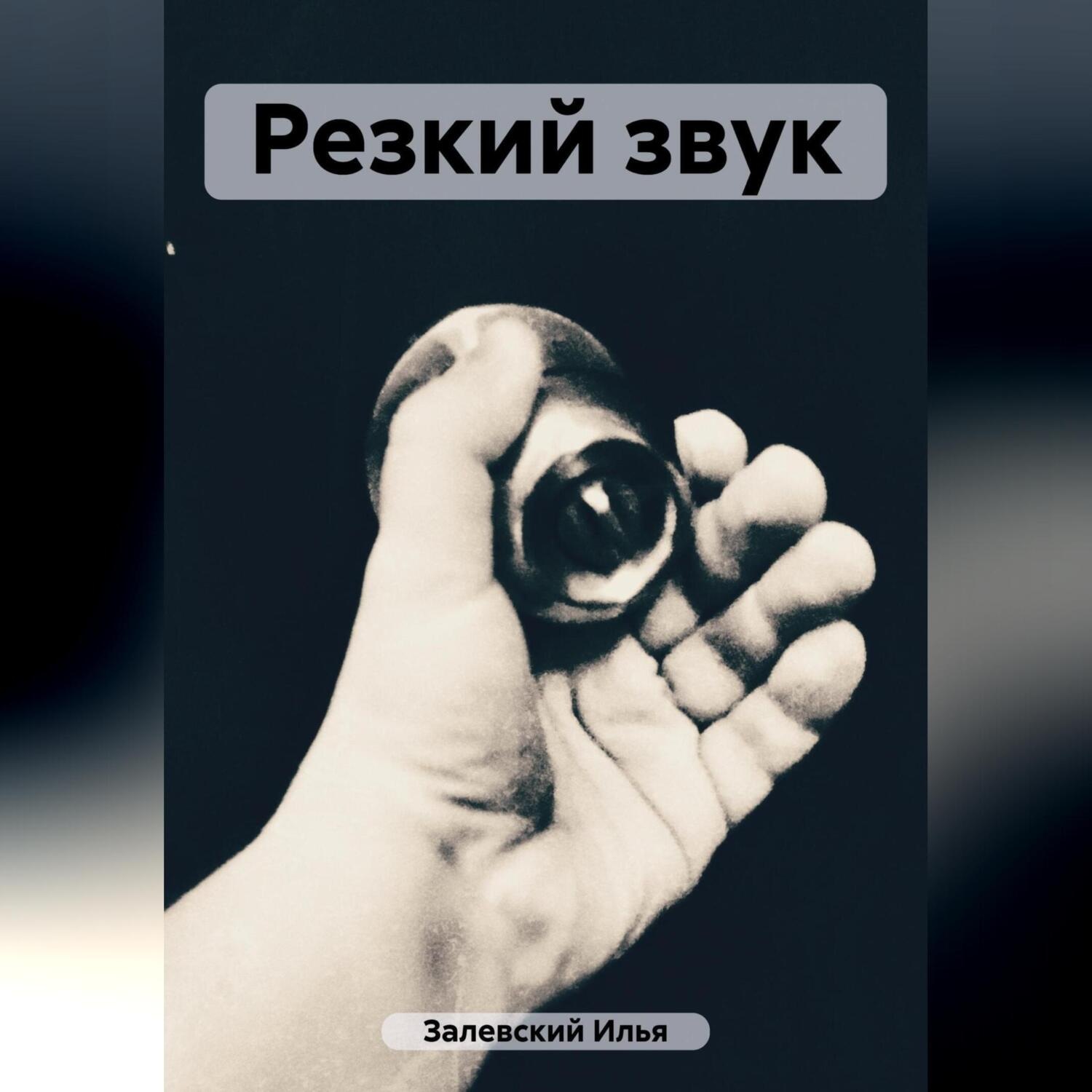 Обложка книги «Резкий звук»