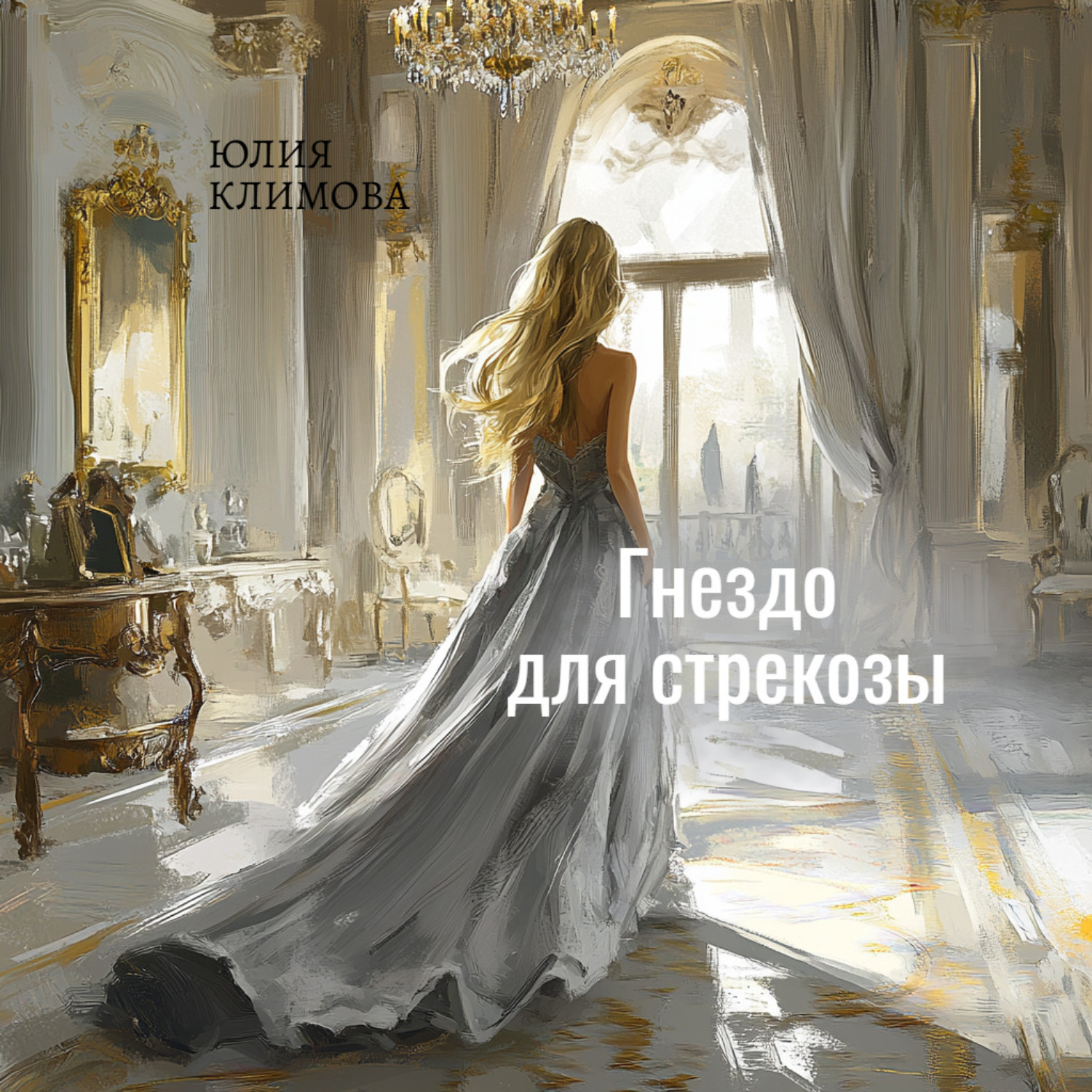 Обложка книги «Гнездо для стрекозы. Часть 2»