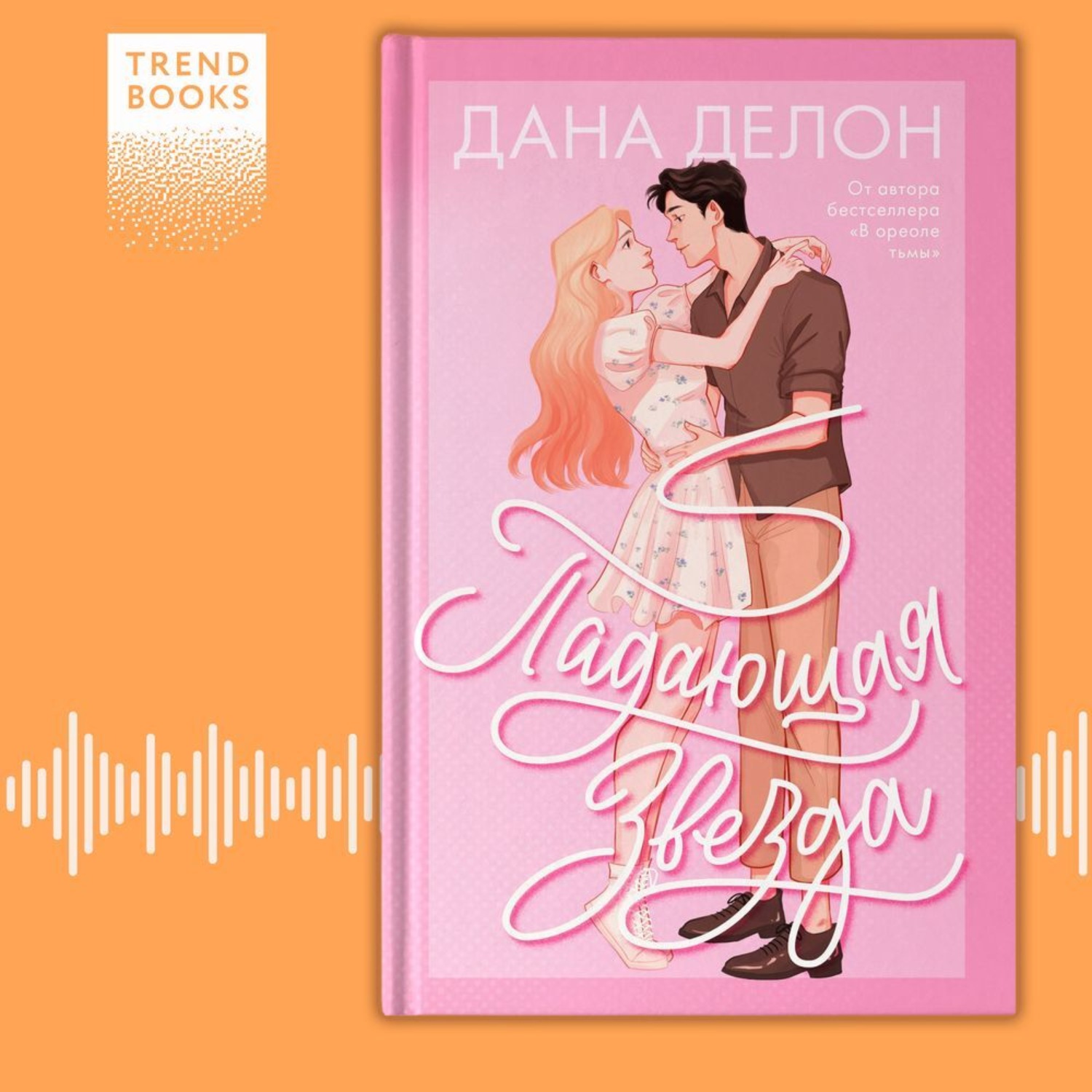 Обложка книги «Падающая звезда»