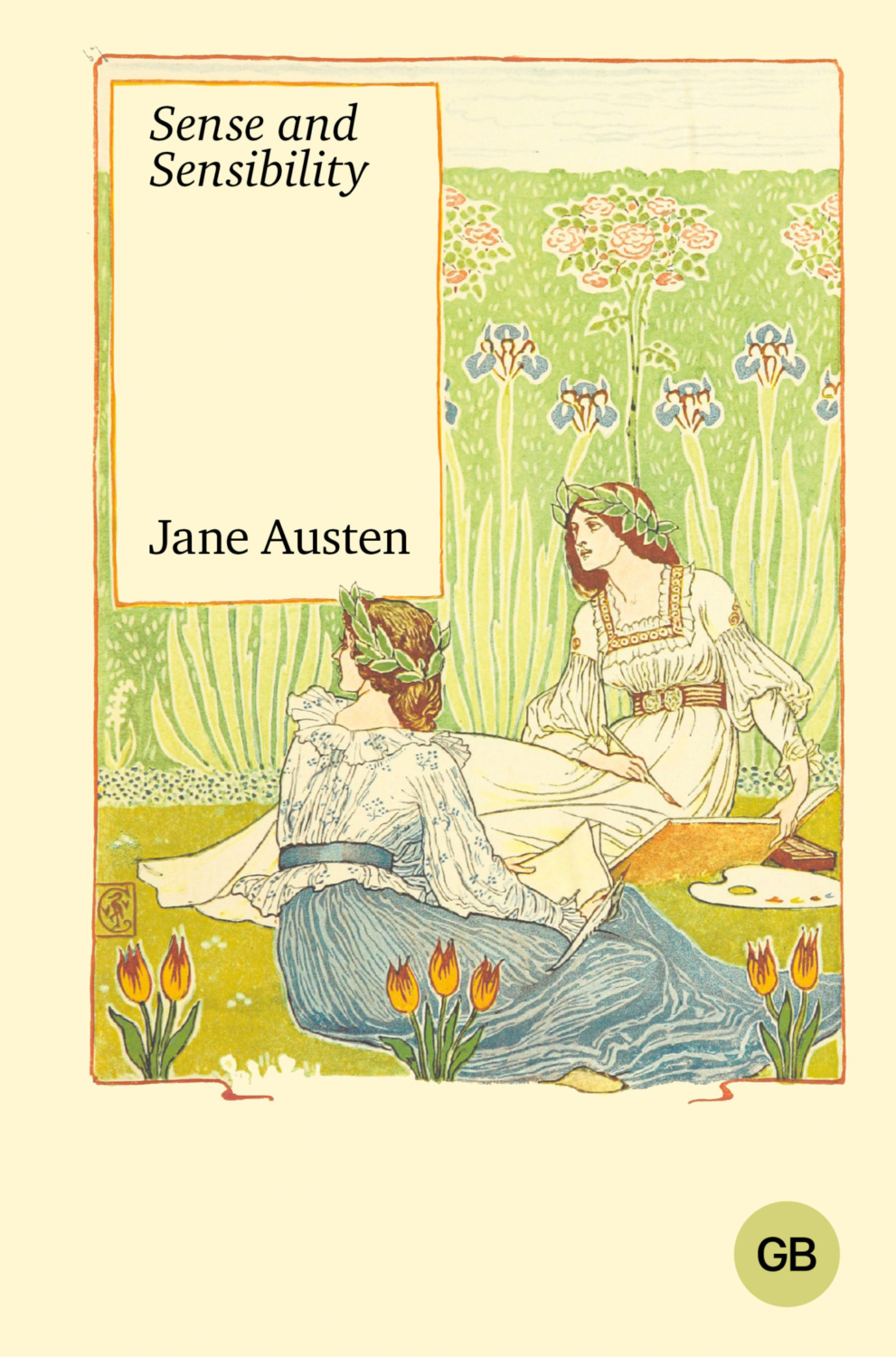 Обложка книги «Sense and Sensibility / Разум и чувство»
