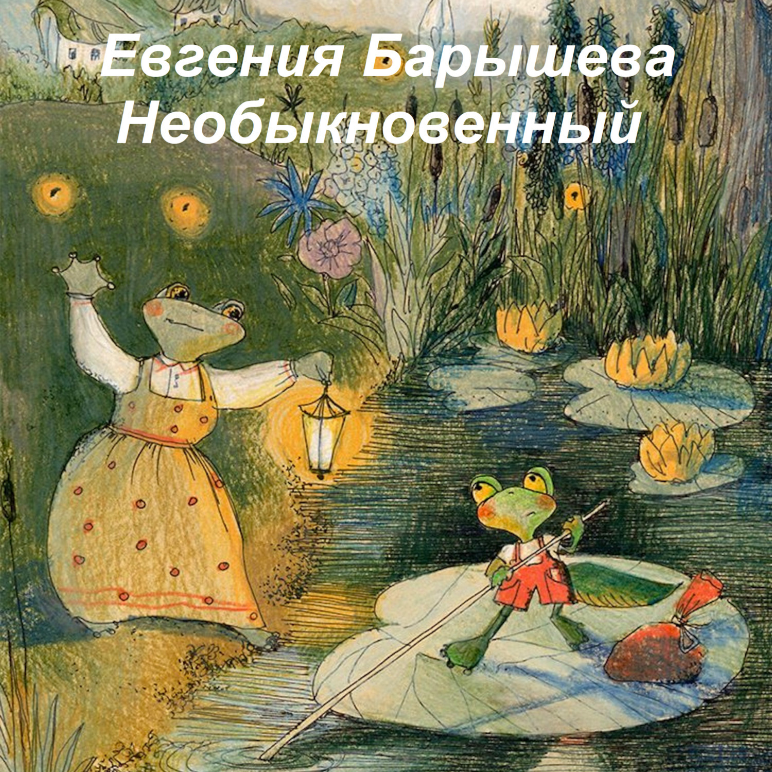 Обложка книги «Необыкновенный»