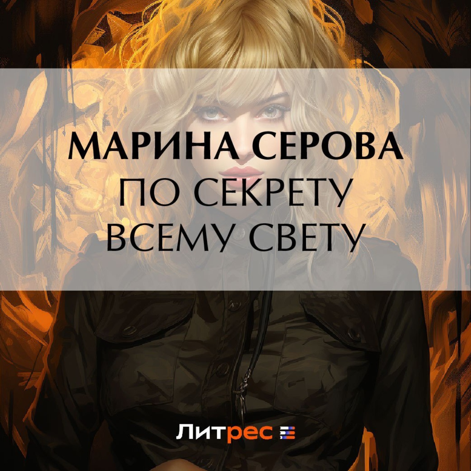 Обложка книги «По секрету всему свету»