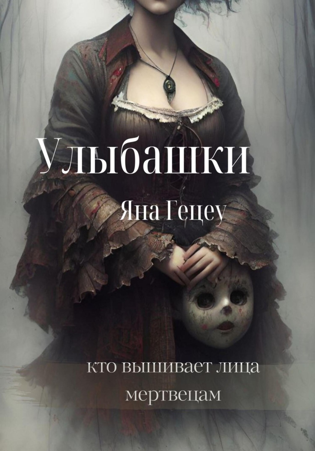 Обложка книги «Улыбашки»