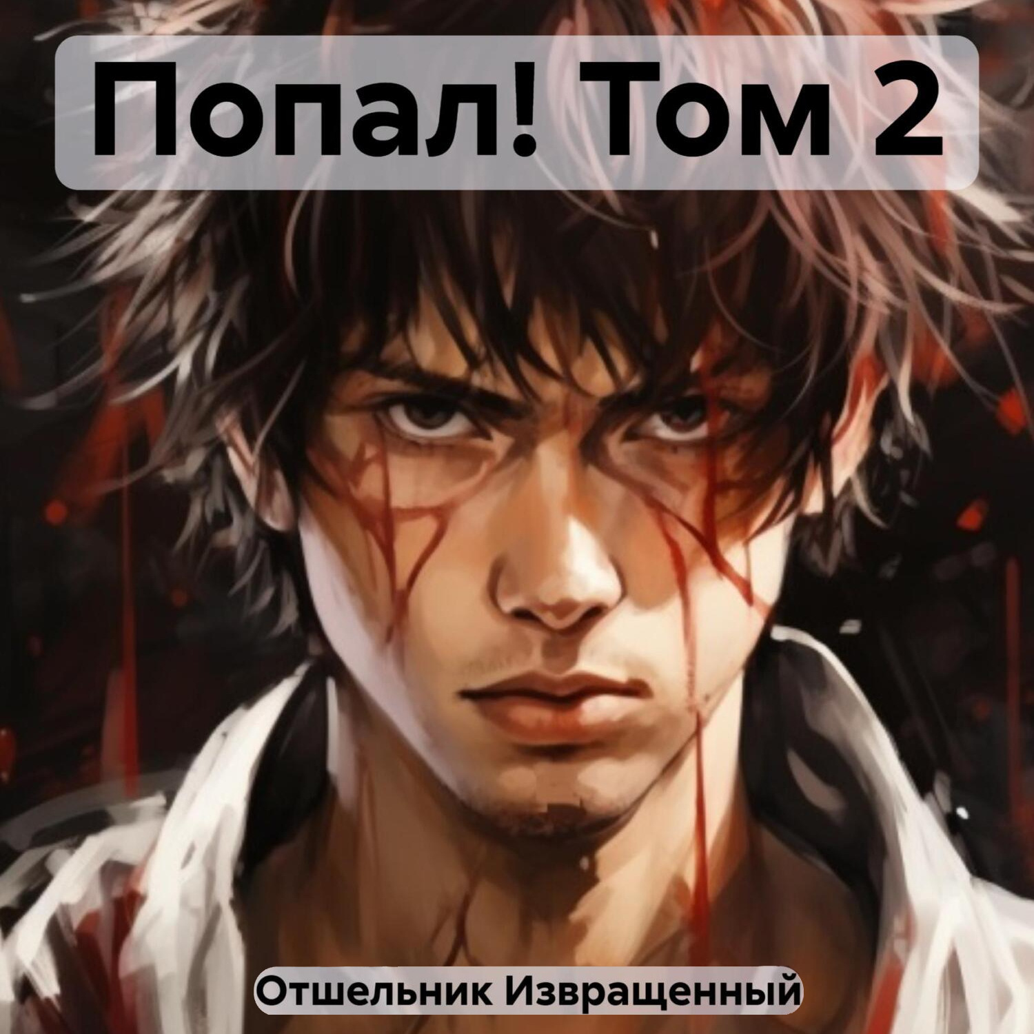 Обложка книги «Попал! Том 2»