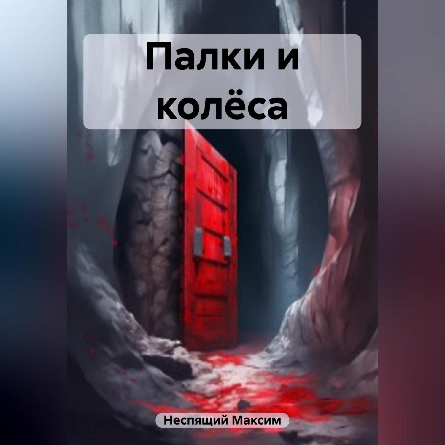 Обложка книги «Палки и колёса»