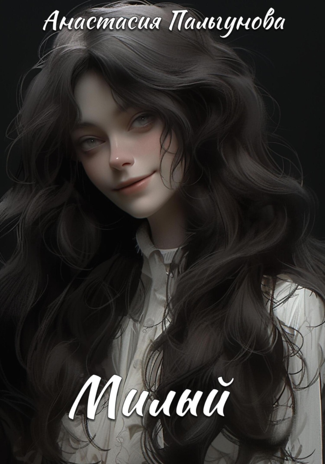 Обложка книги «Милый»