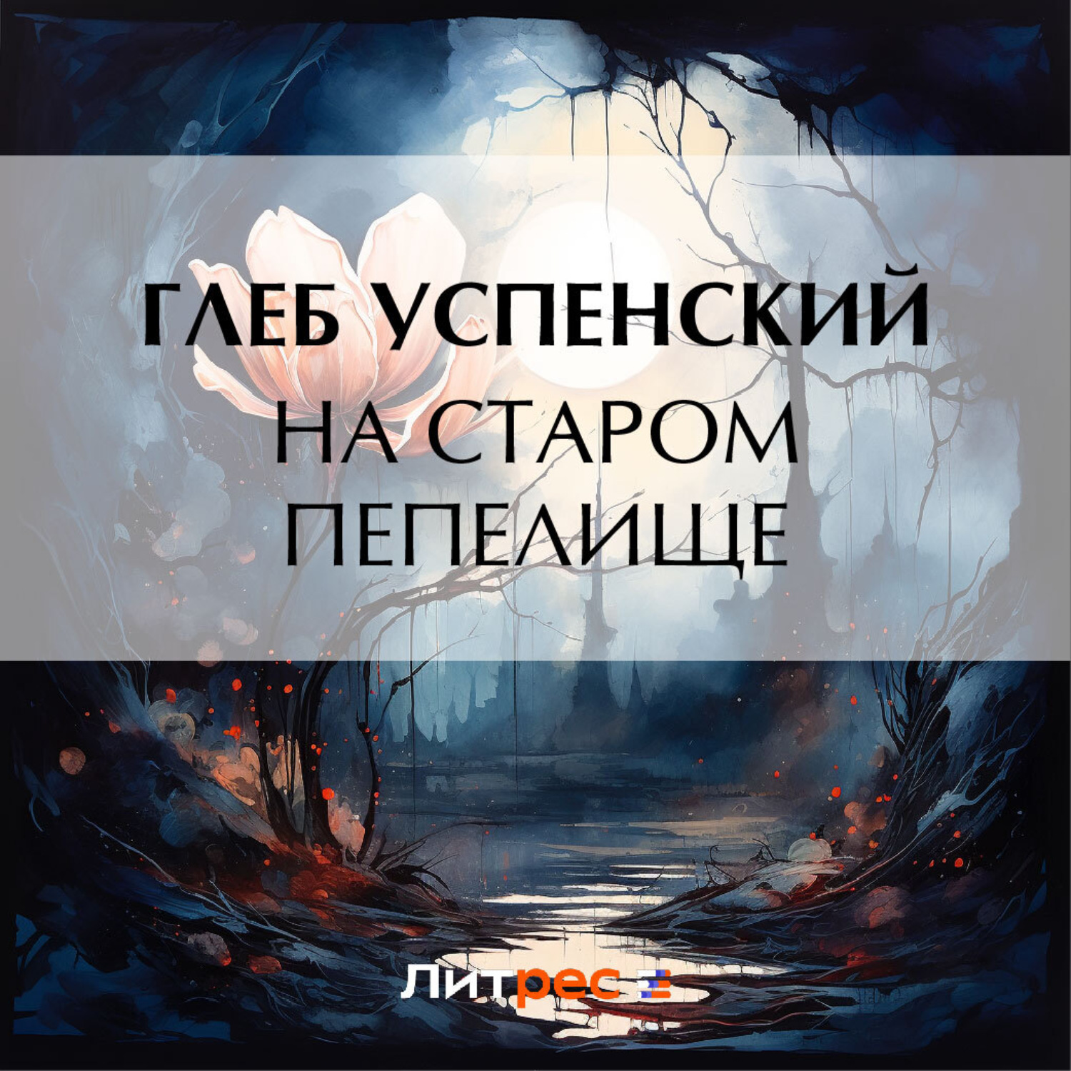 Обложка книги «На старом пепелище»