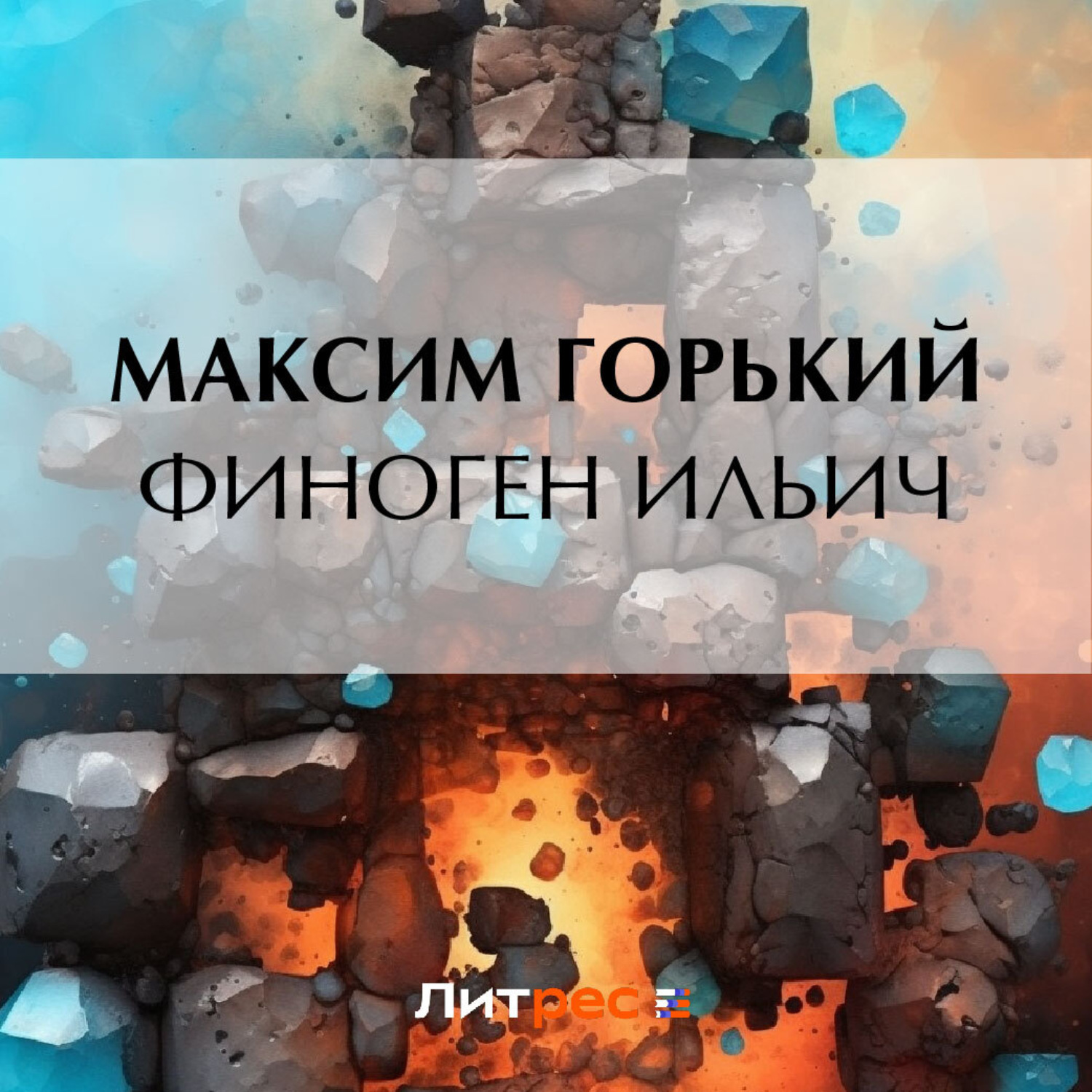 Обложка книги «Финоген Ильич»