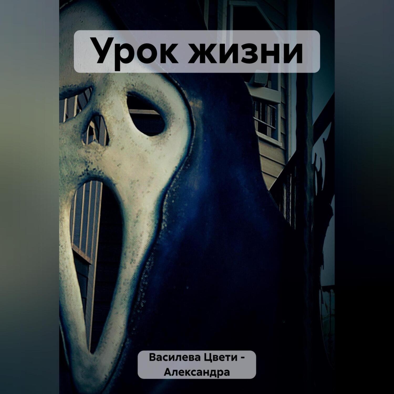 Обложка книги «Урок жизни»