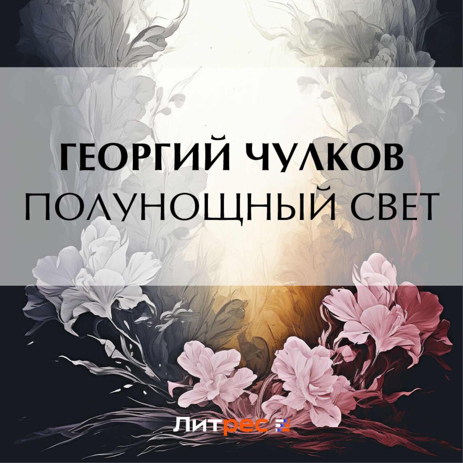Обложка книги «Полунощный свет»