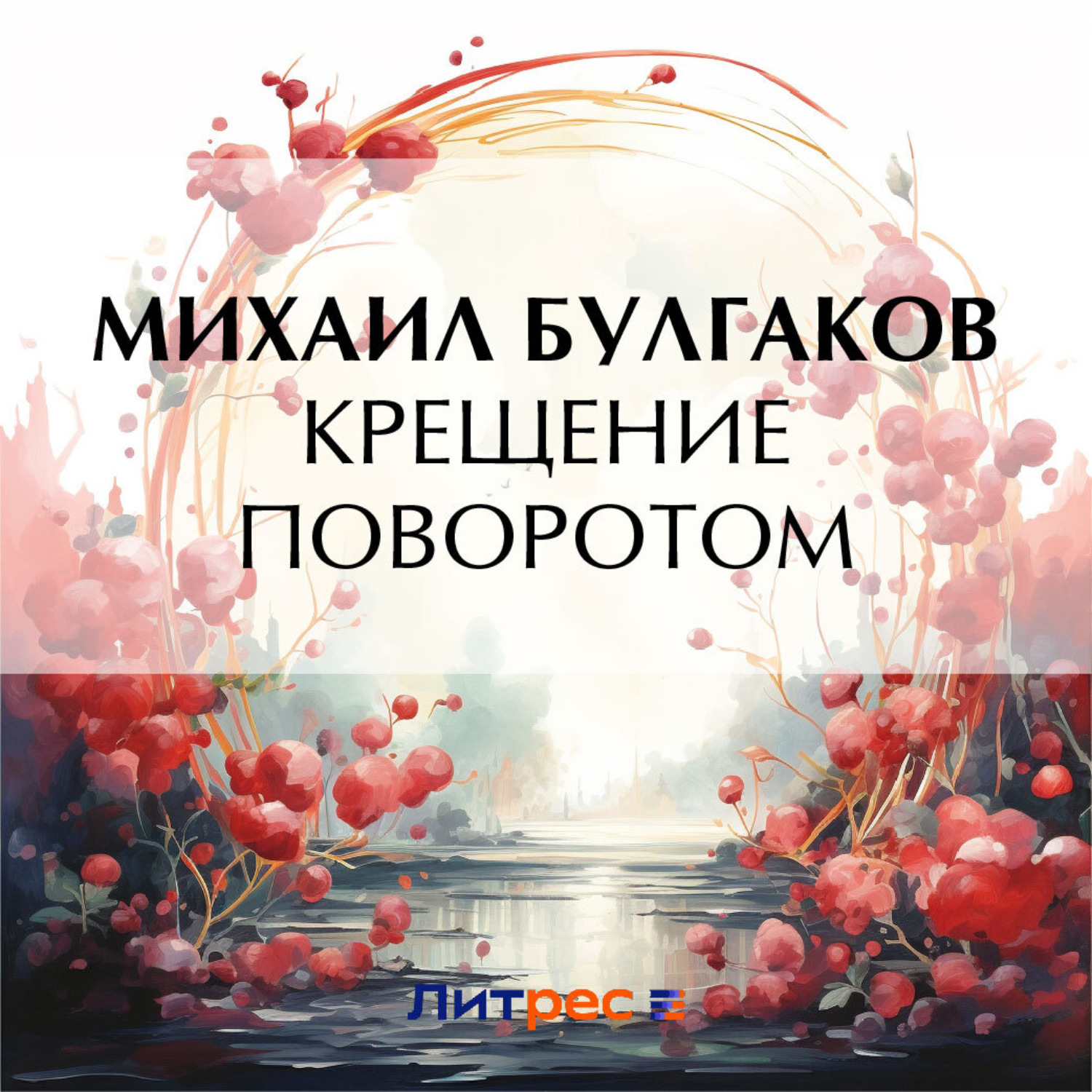 Обложка книги «Крещение поворотом»