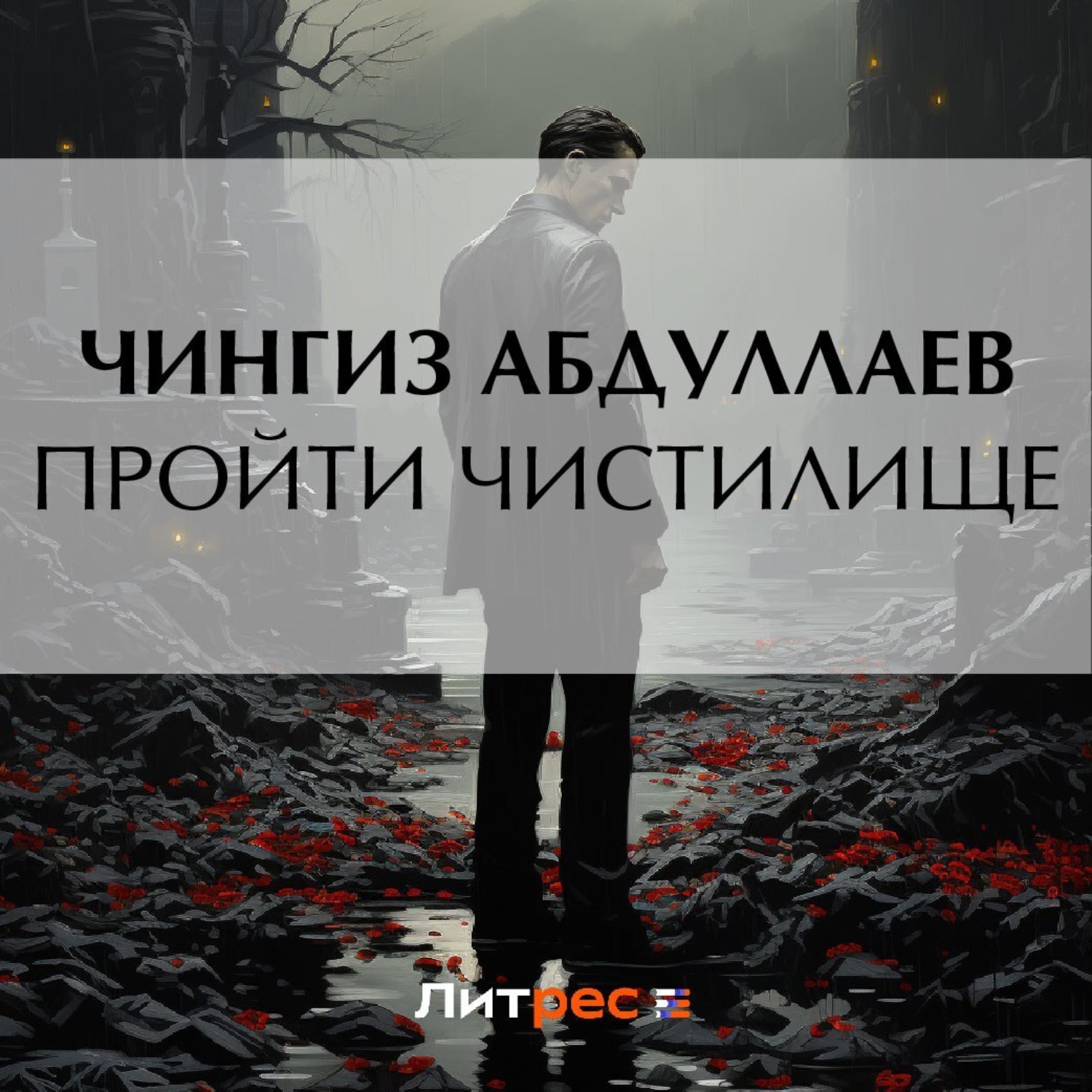 Обложка книги «Пройти чистилище»