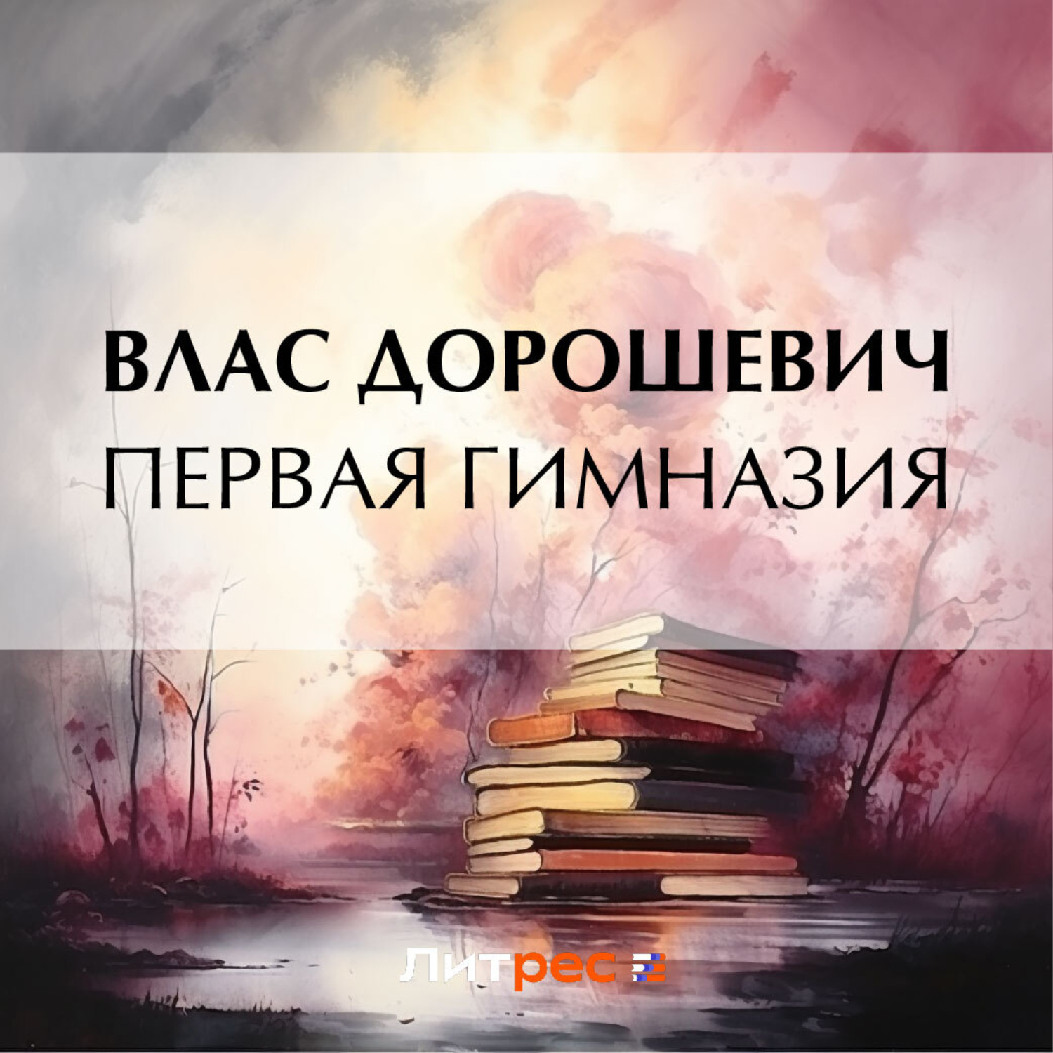 Обложка книги «Первая гимназия»