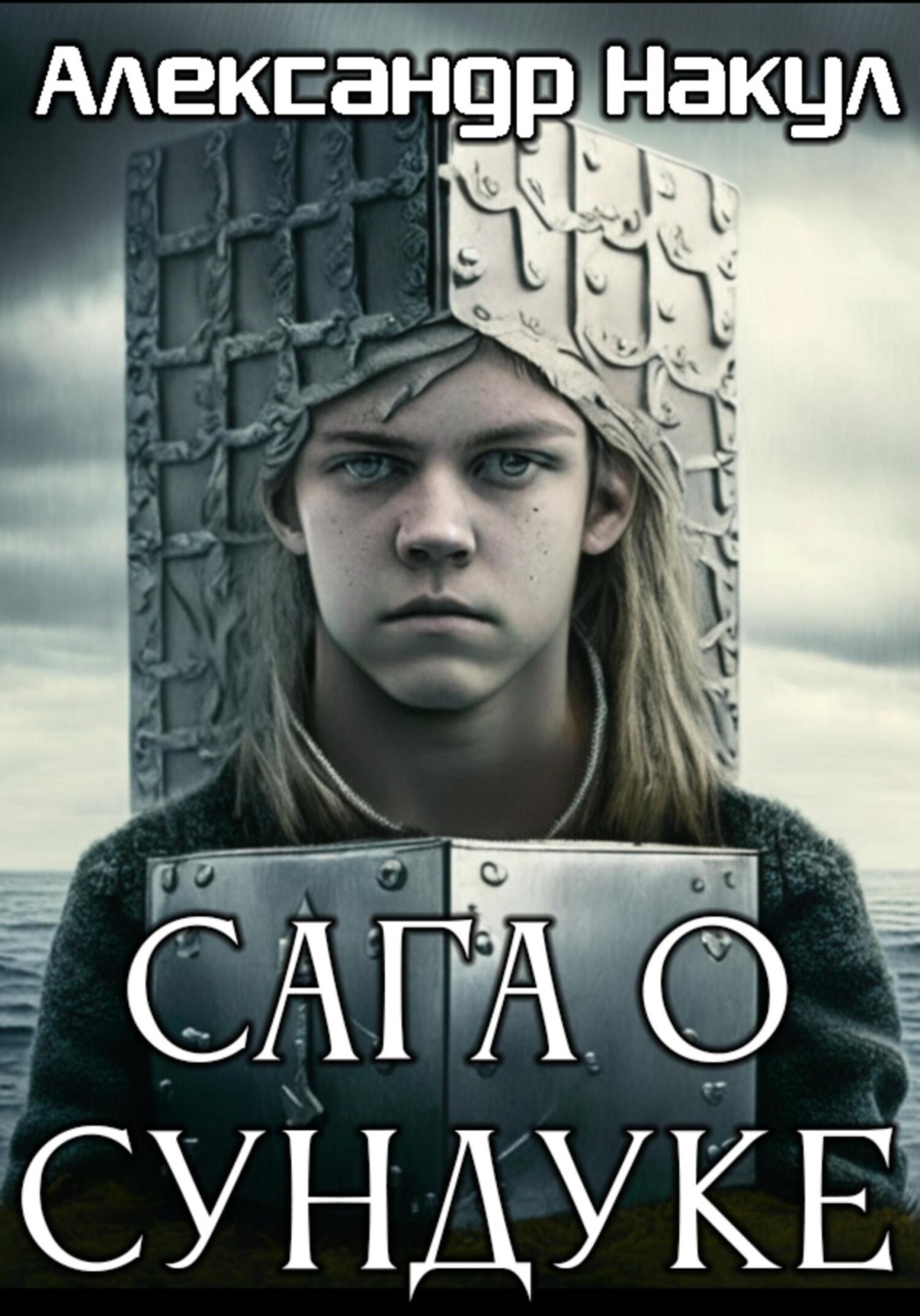 Обложка книги «Сага о сундуке»