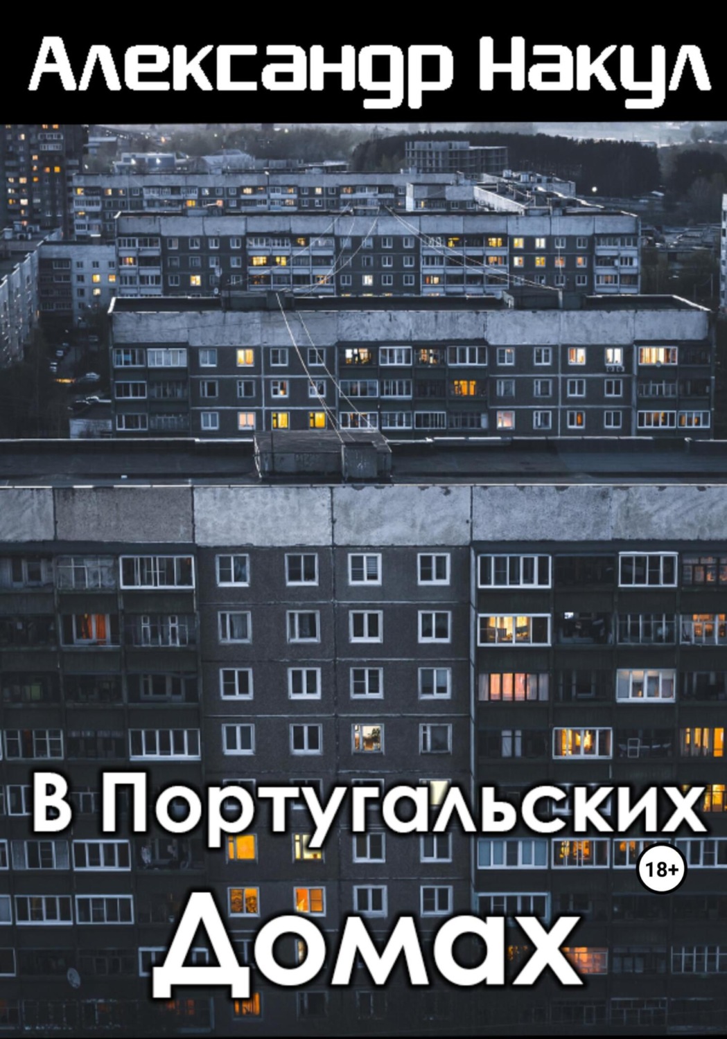 Обложка книги «В португальских домах»