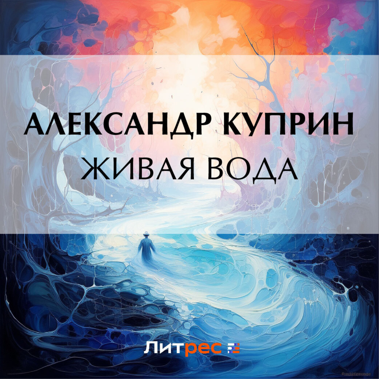 Обложка книги «Живая вода»