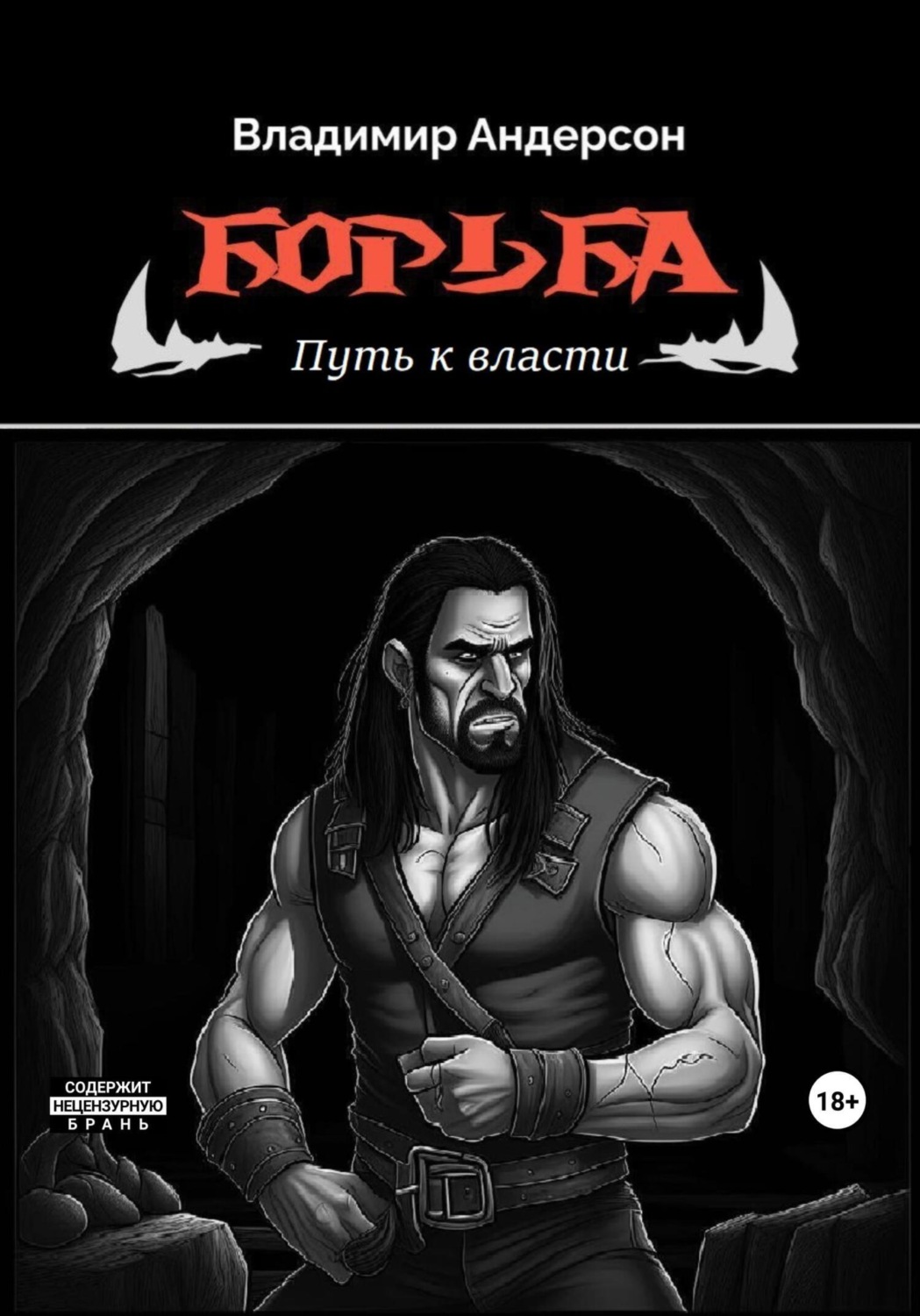 Обложка книги «Борьба: Путь к власти (книга вторая)»