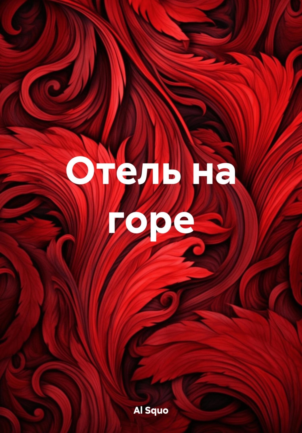 Обложка книги «Отель на горе»