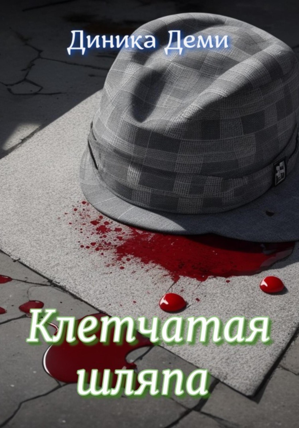 Обложка книги «Клетчатая шляпа»