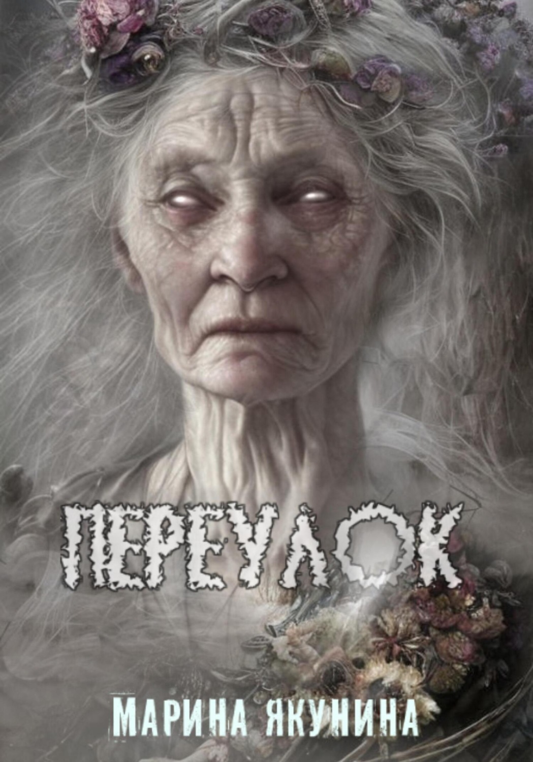 Обложка книги «Переулок»