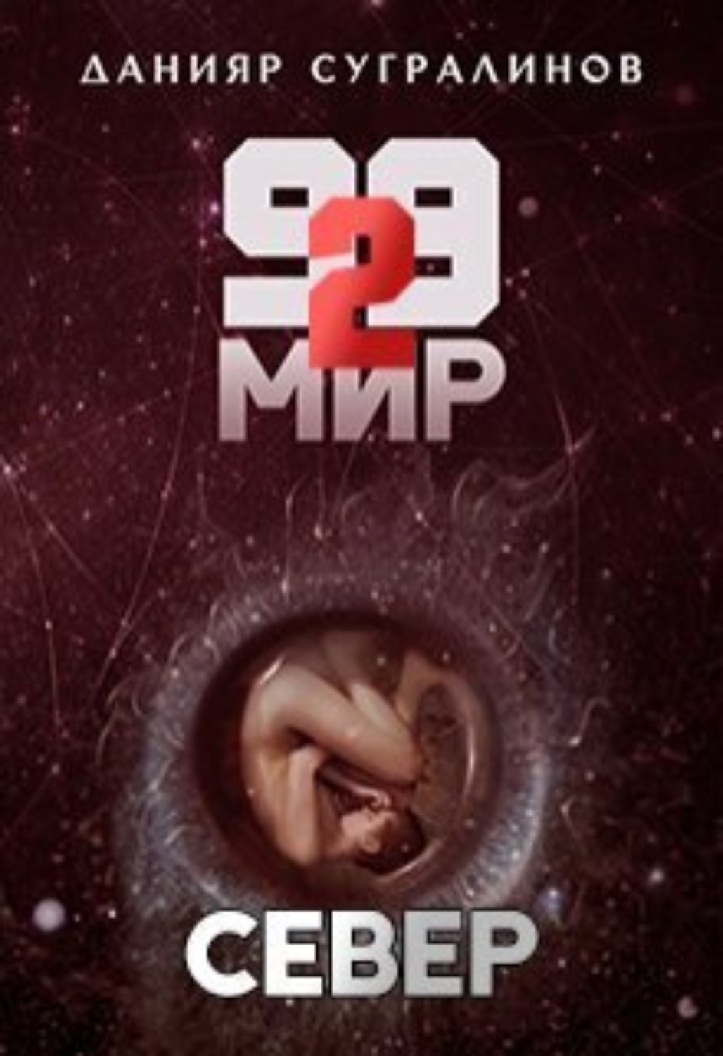 Обложка книги «99 мир – 2. Север»