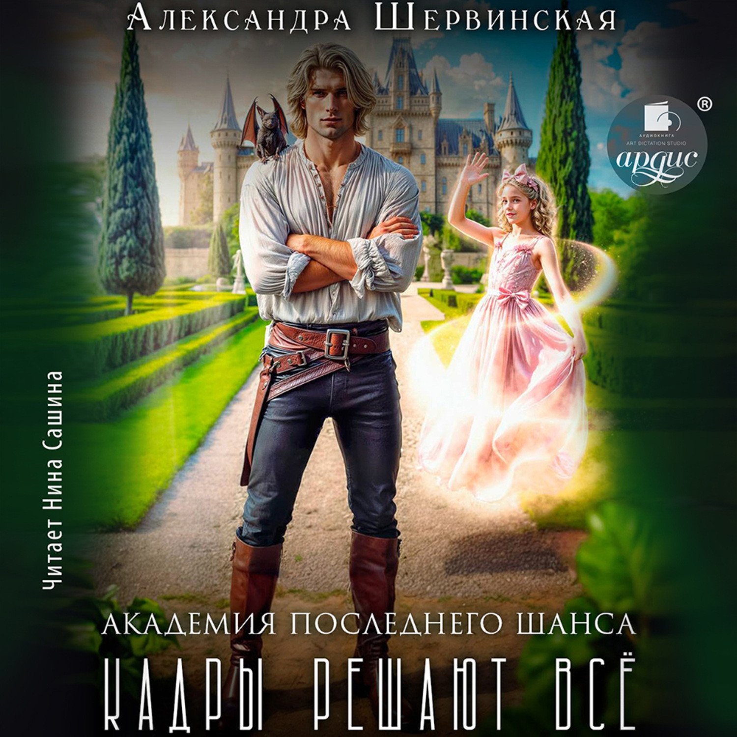 Обложка книги «Кадры решают всё. Книга 1»