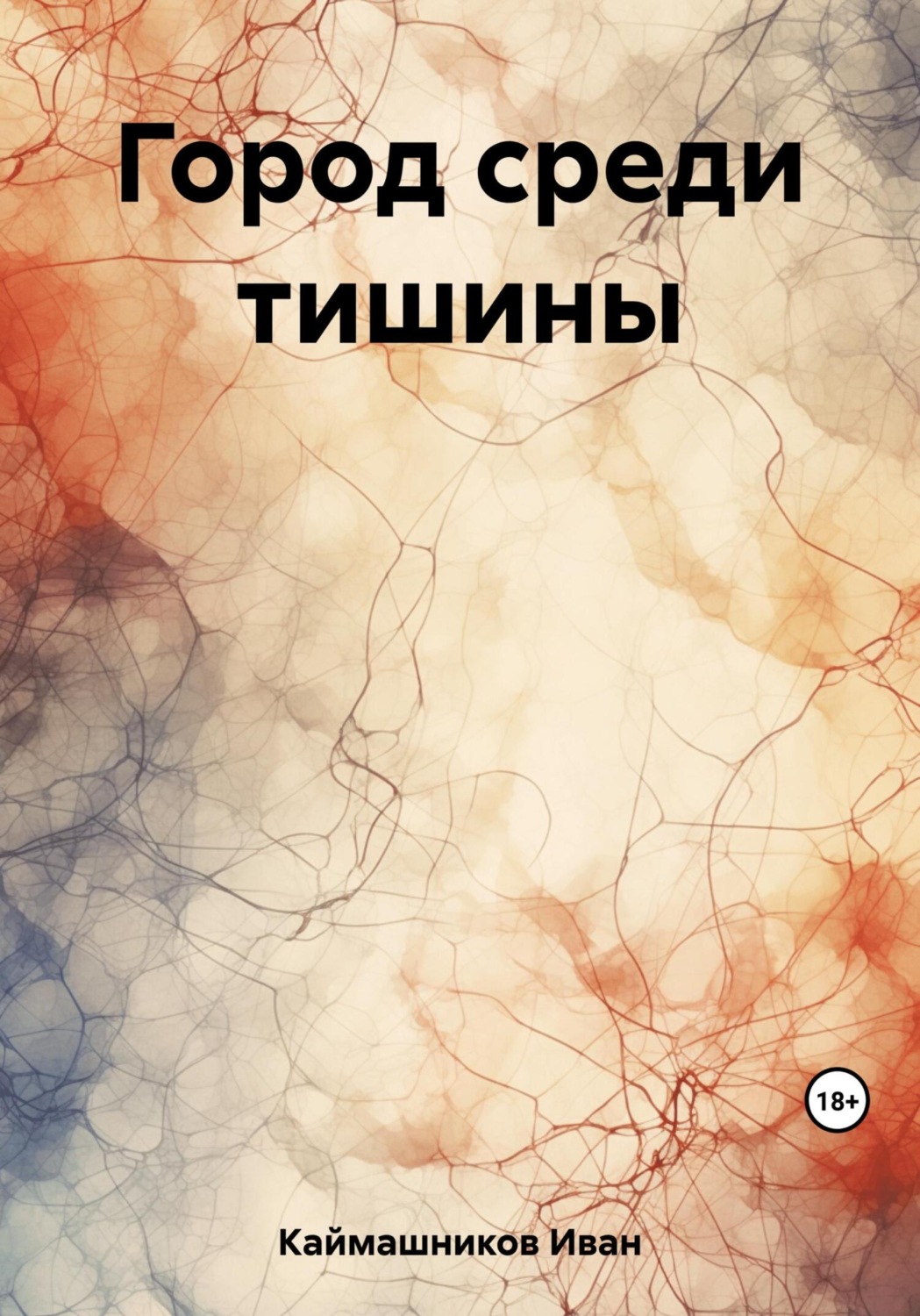 Обложка книги «Город среди тишины»