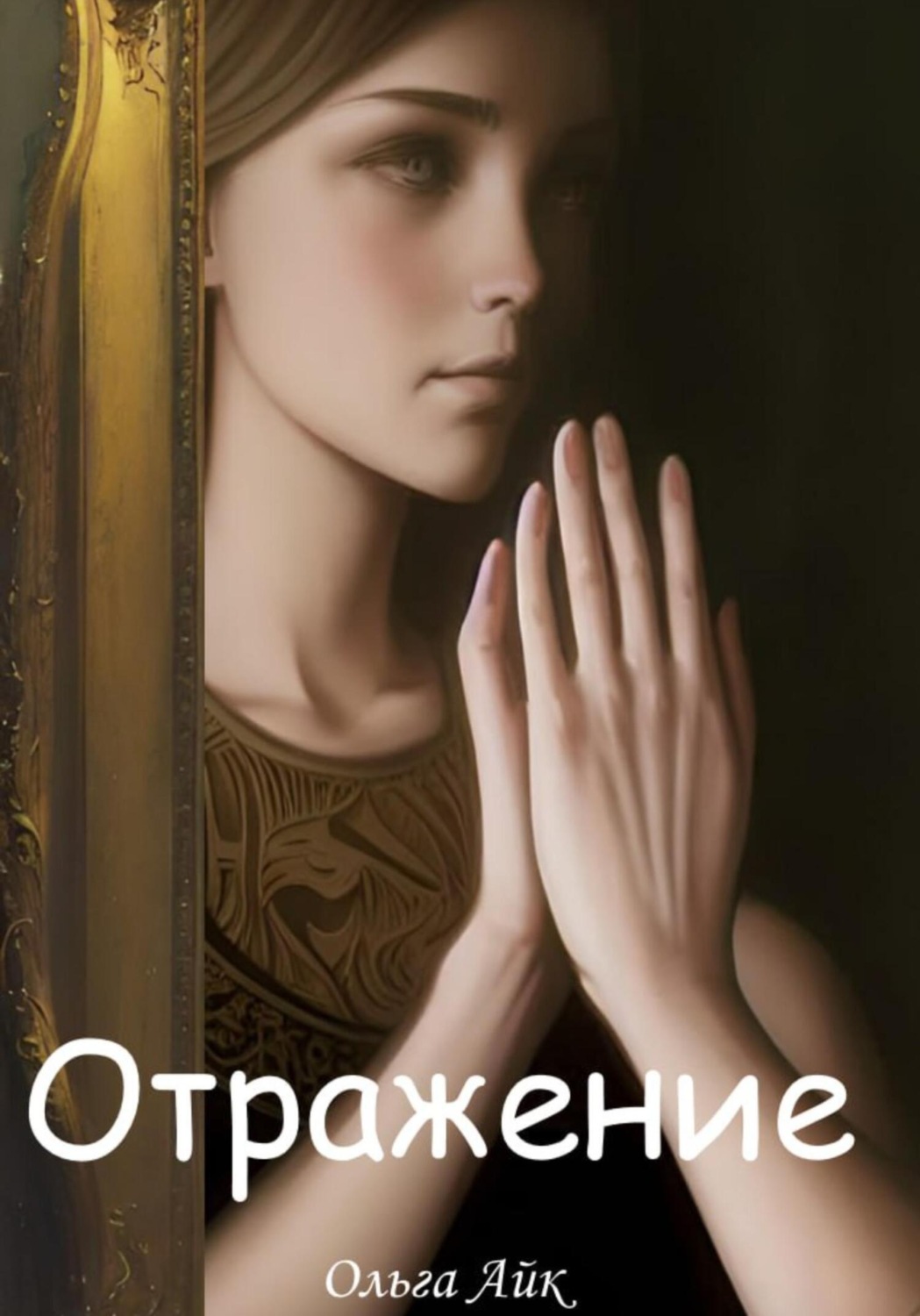 Обложка книги «Отражение»