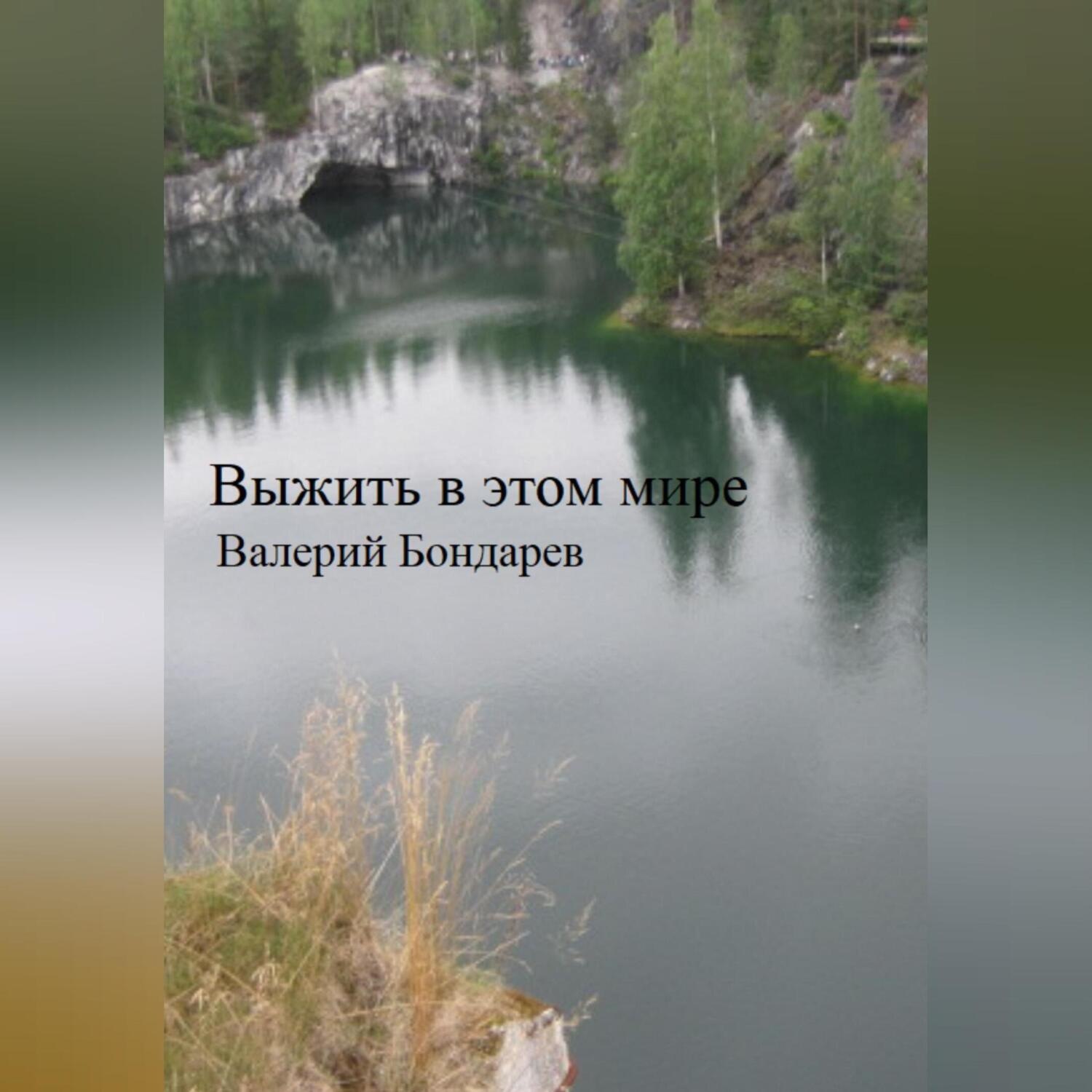 Обложка книги «Выжить в этом мире»