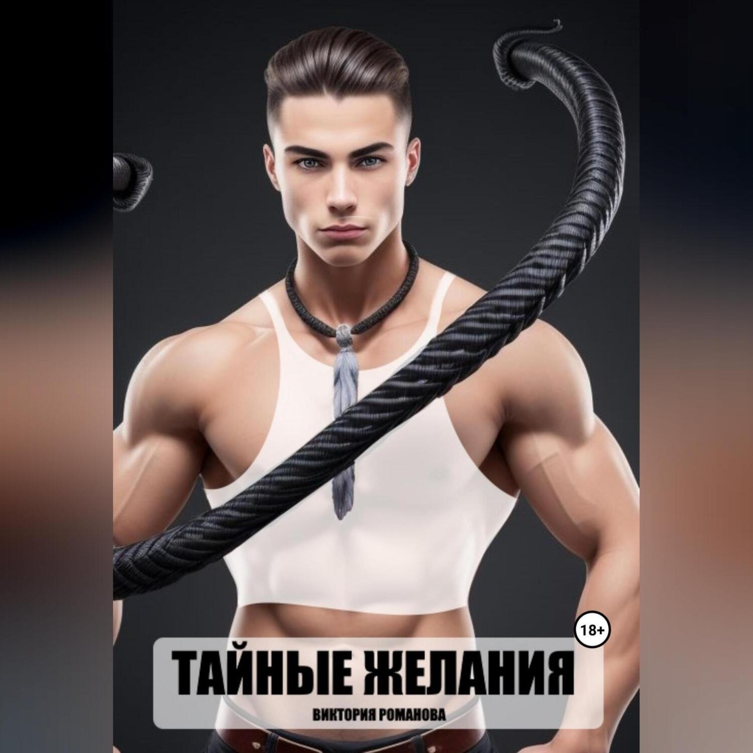 Обложка книги «Тайные желания»