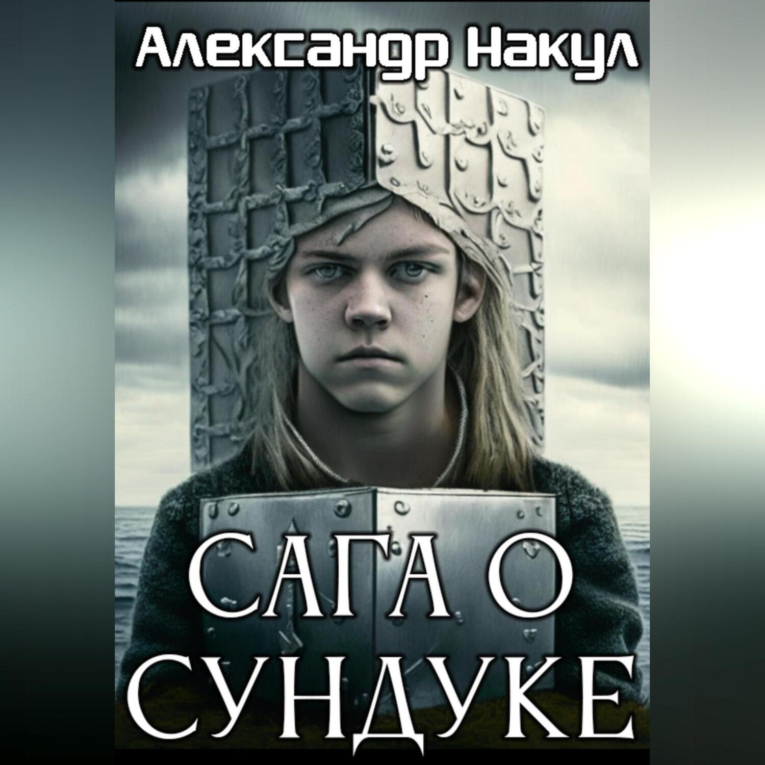 Обложка книги «Сага о сундуке»