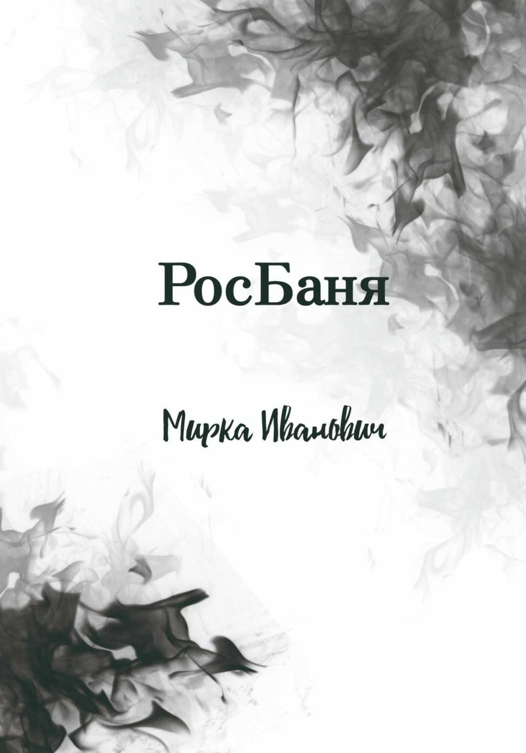 Обложка книги «РосБаня»
