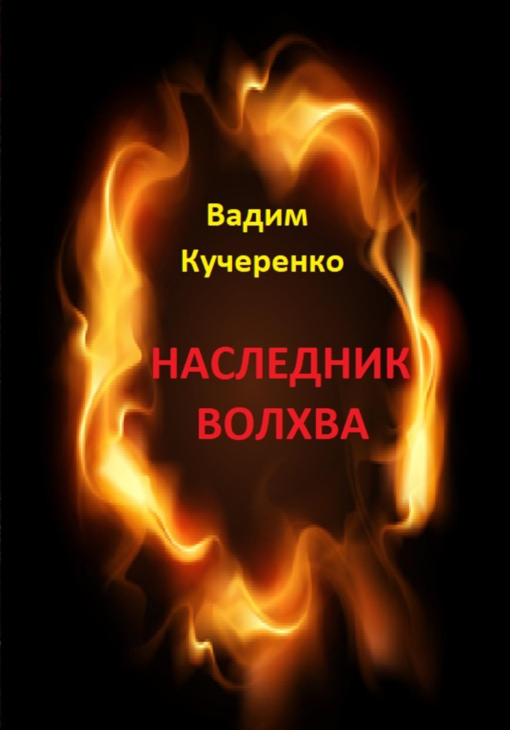 Обложка книги «Наследник волхва»