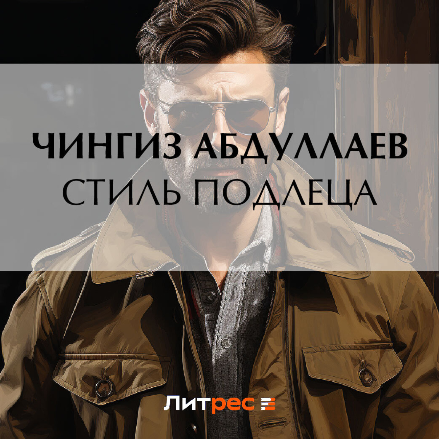 Обложка книги «Стиль подлеца»
