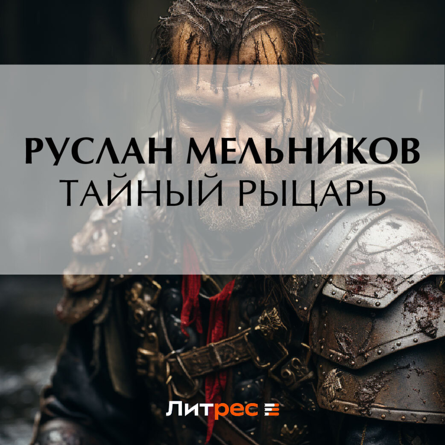 Обложка книги «Тайный рыцарь»