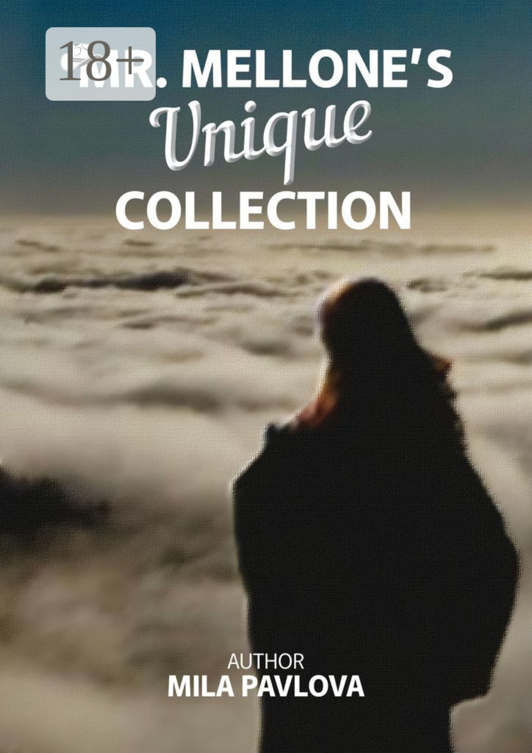Обложка книги «Mr. Mellone’s unique сollection»