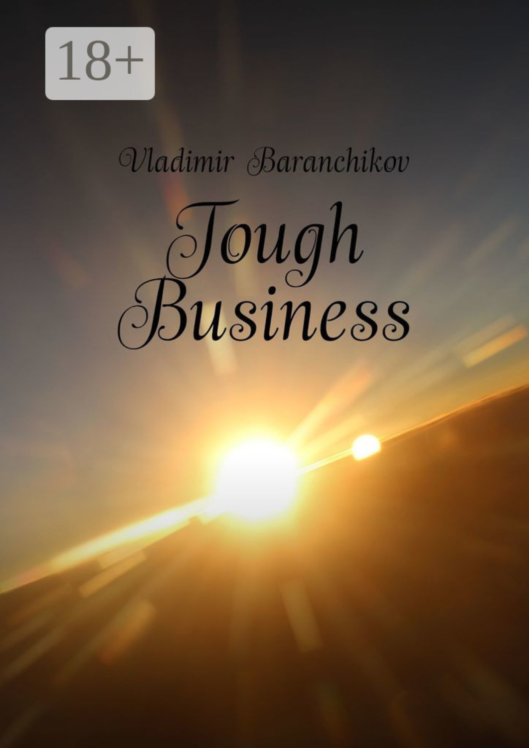 Обложка книги «Tough Business»