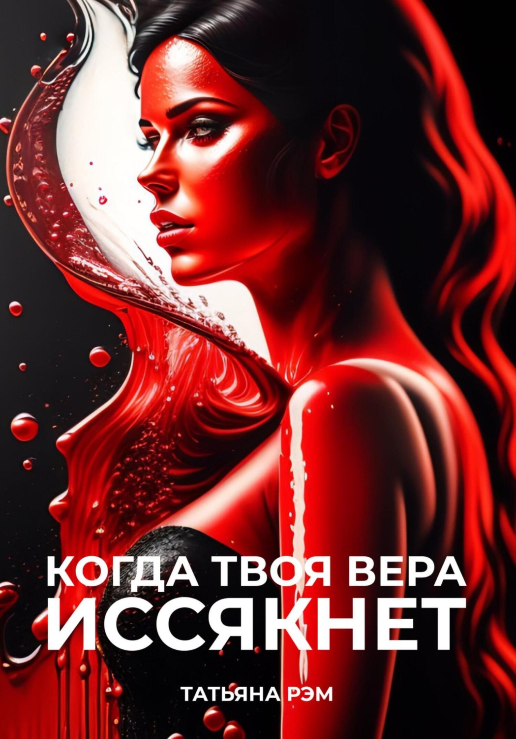 Обложка книги «Когда твоя вера иссякнет…»