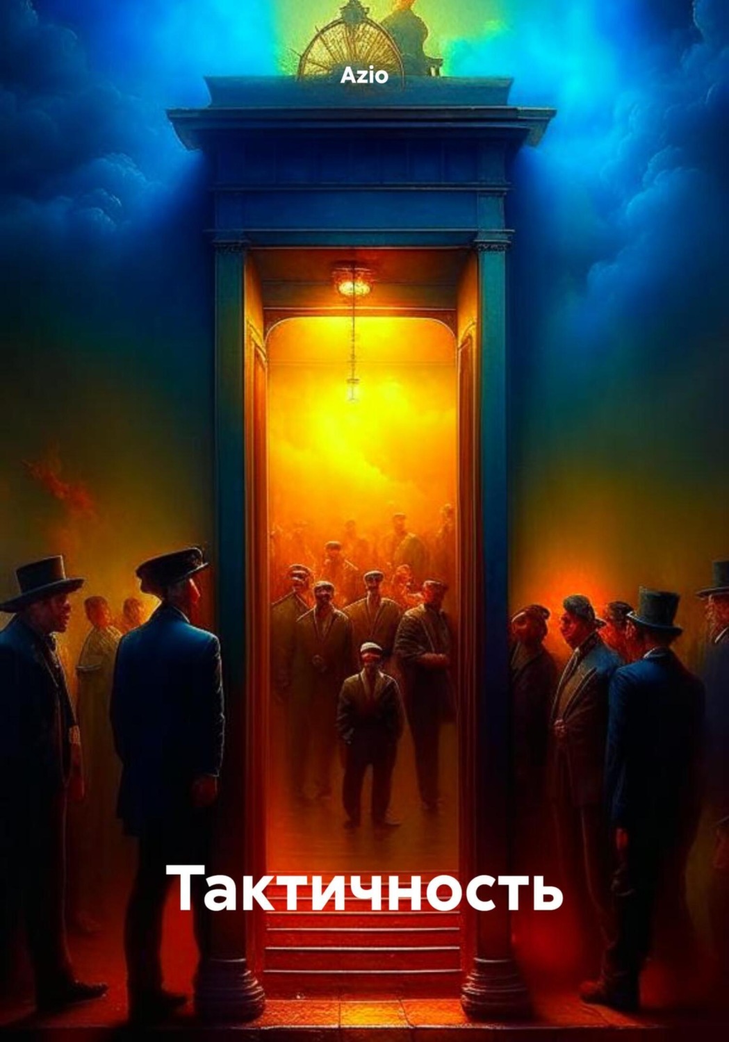 Обложка книги «Тактичность»