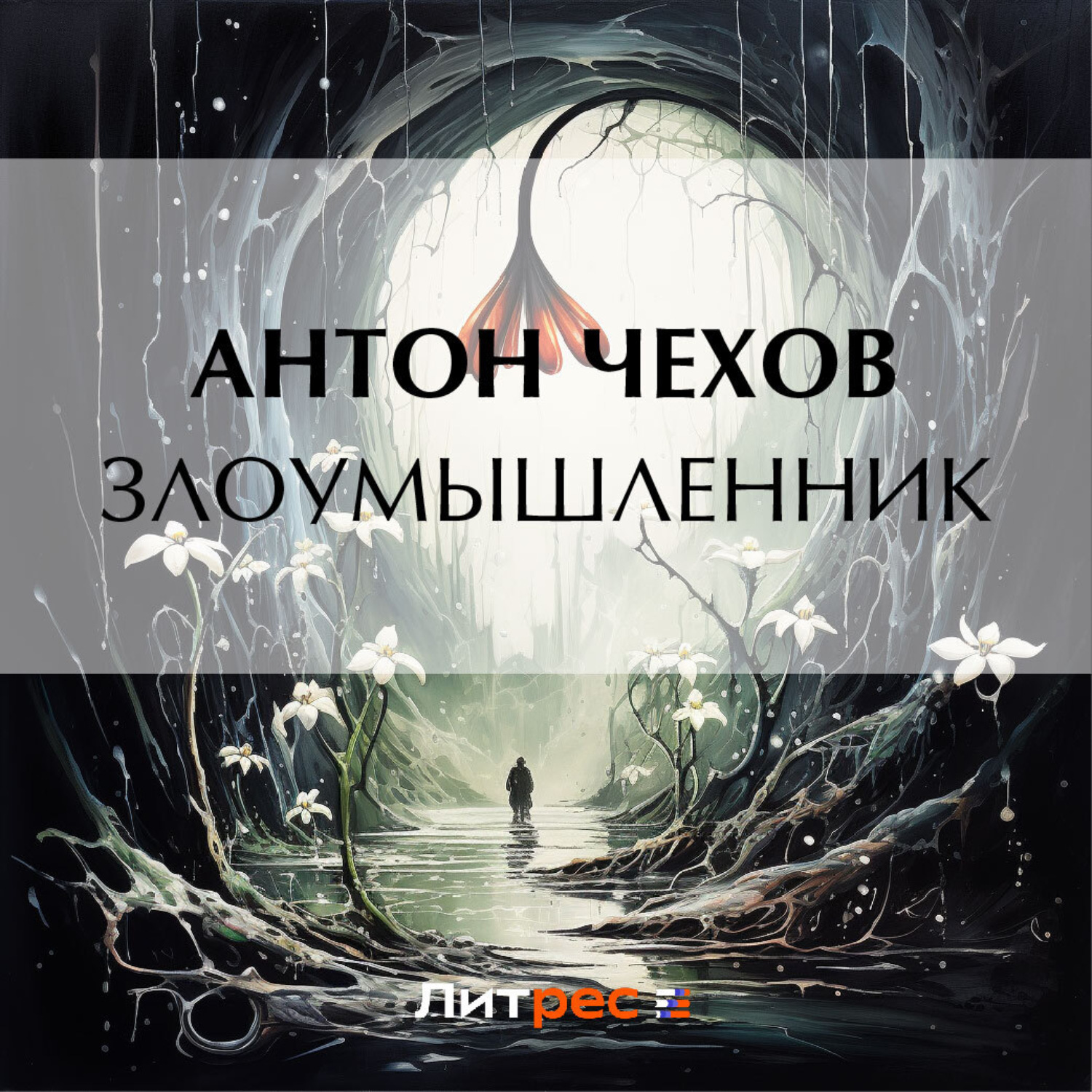 Обложка книги «Злоумышленник»