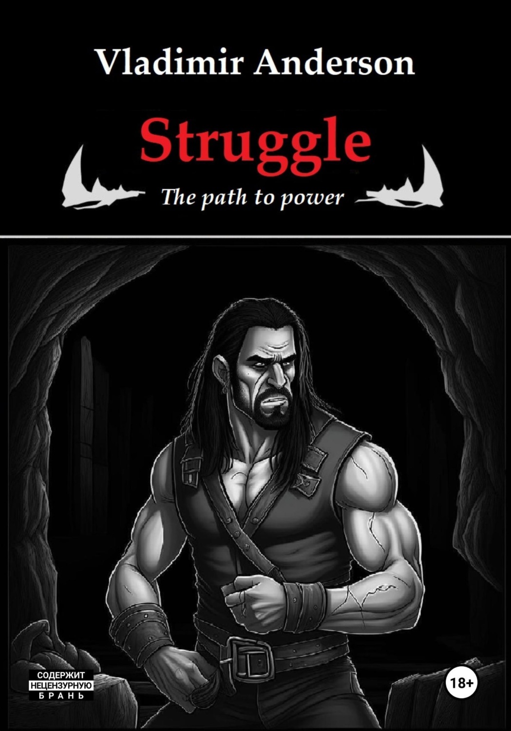 Обложка книги «Struggle: The Path to Power»