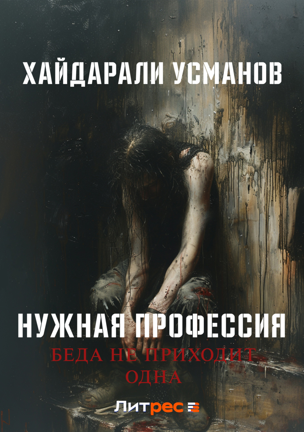 Обложка книги «Нужная профессия. Беда не приходит одна»