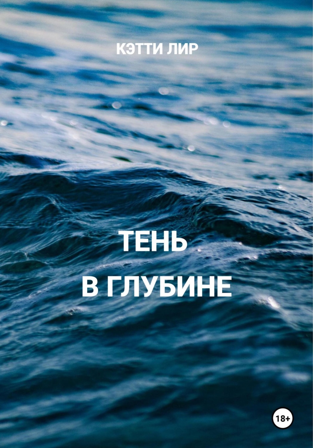 Обложка книги «Тень в глубине»