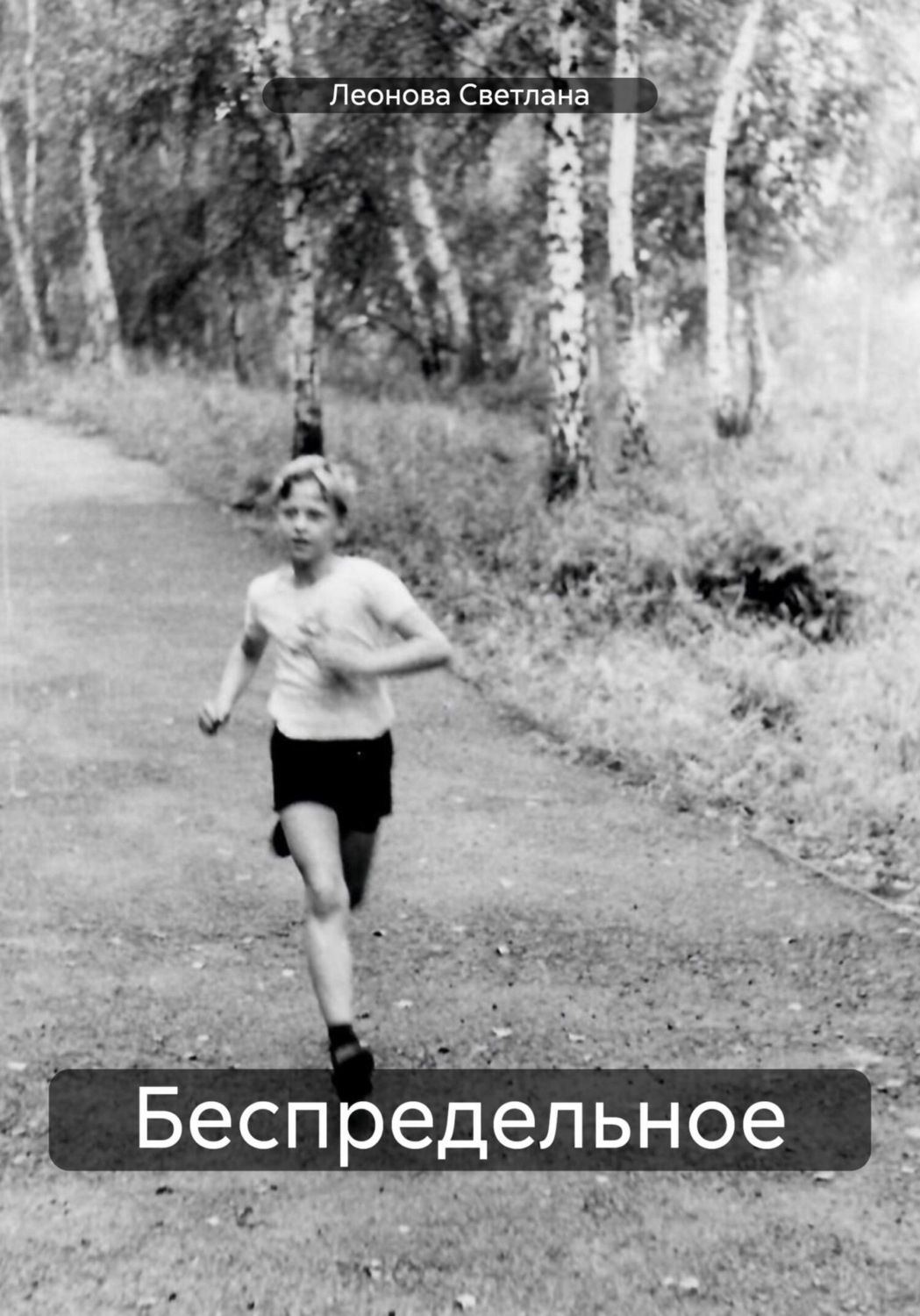 Обложка книги «Беспредельное»