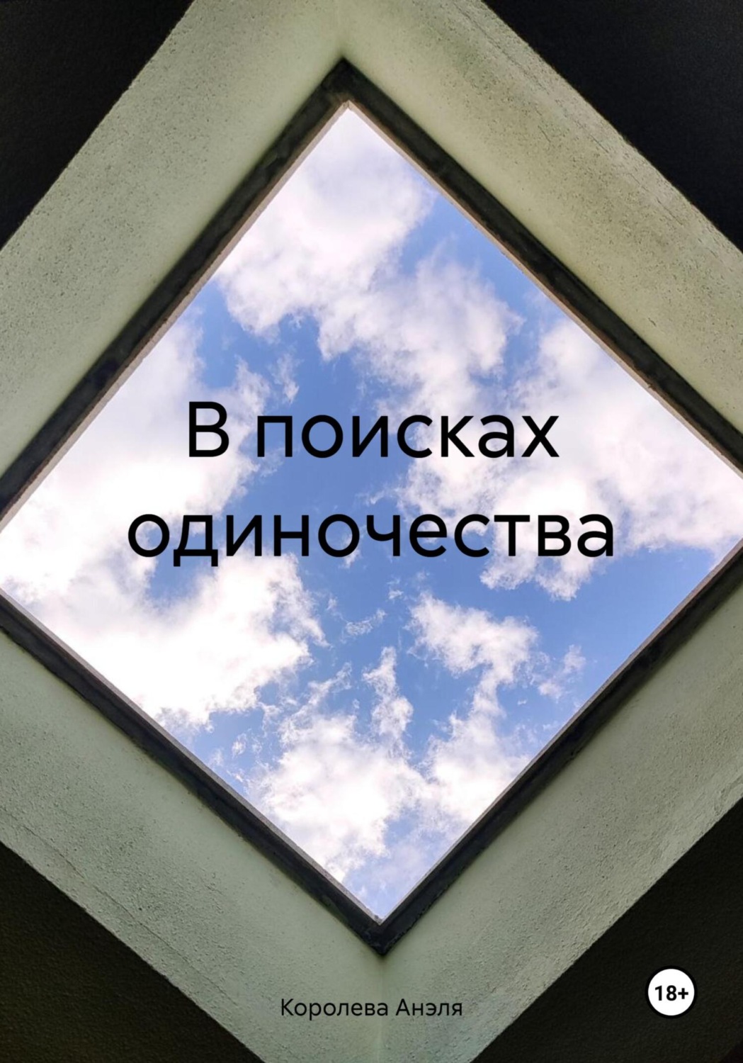 Обложка книги «В поисках одиночества»