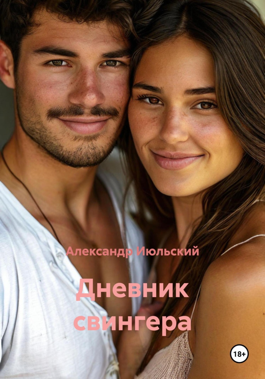 Обложка книги «Дневник свингера»