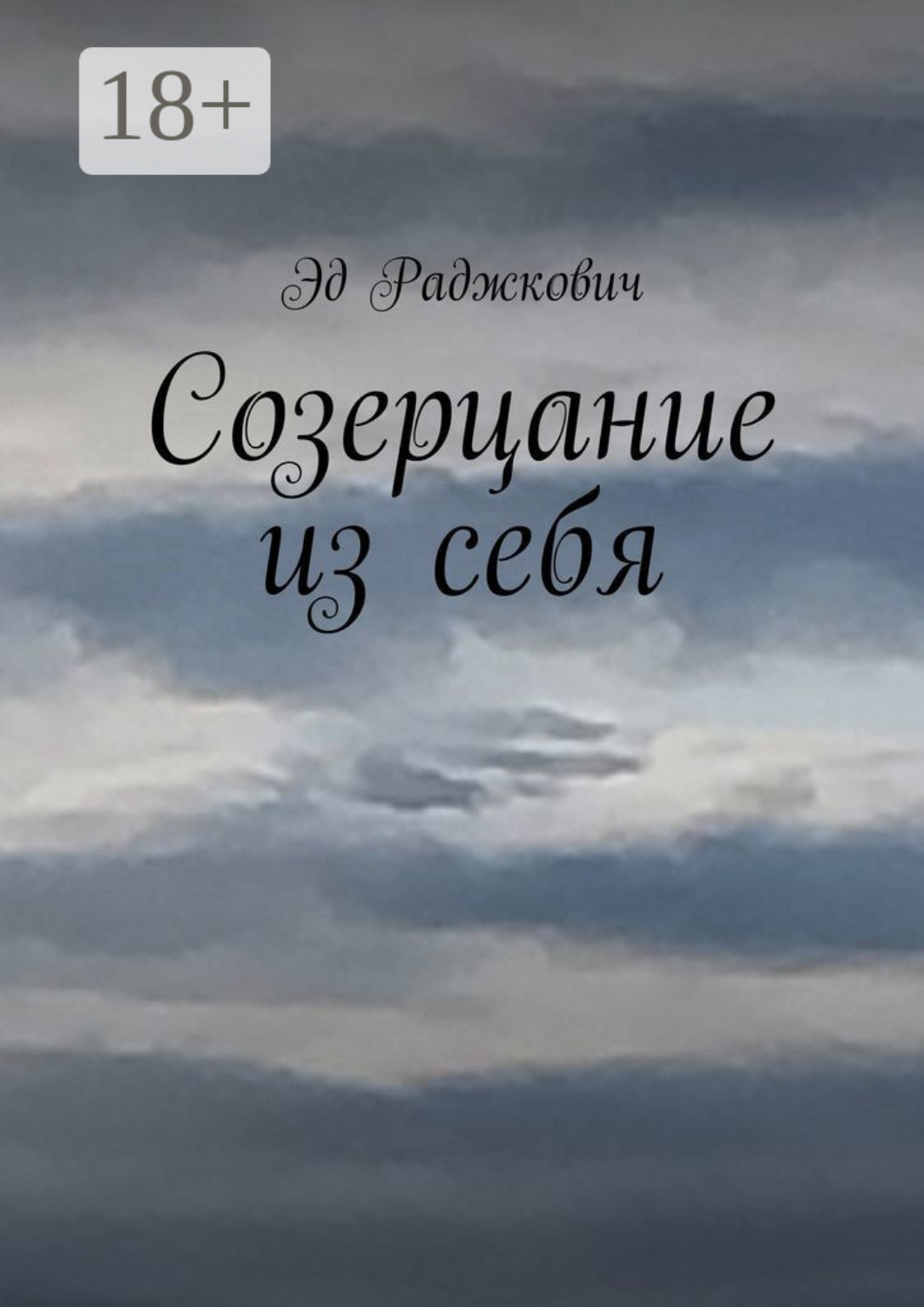Обложка книги «Созерцание из себя»
