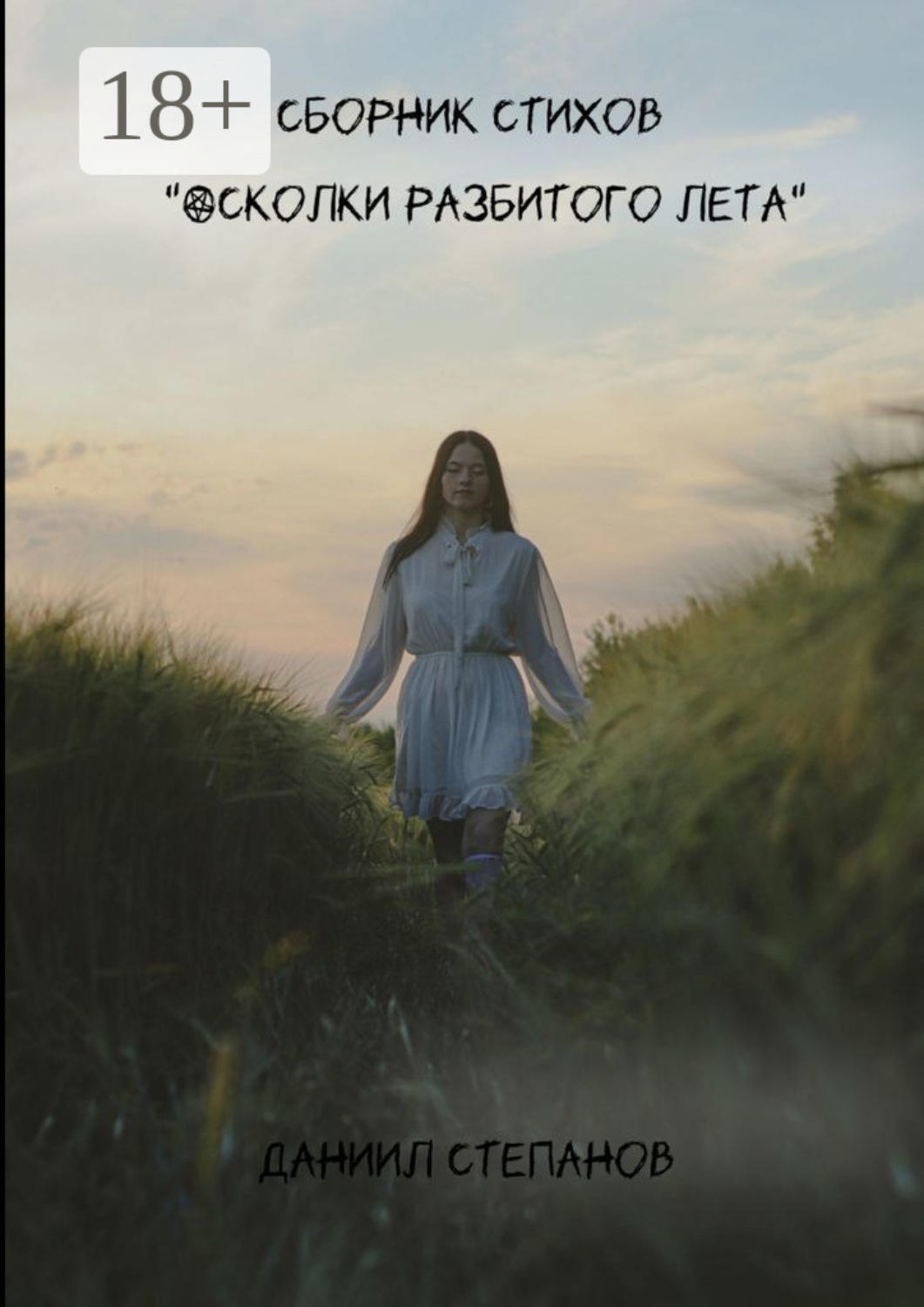 Обложка книги «Осколки разбитого лета»