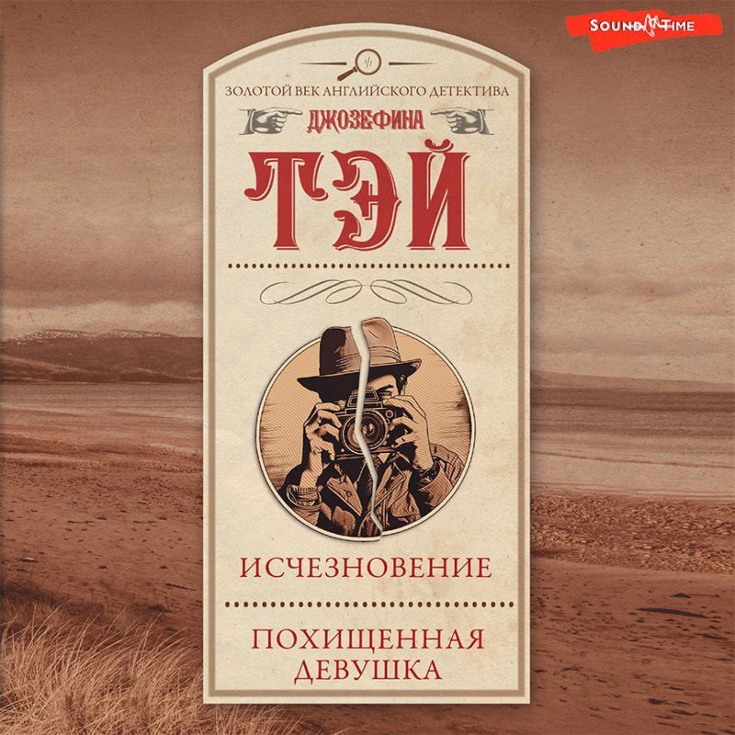 Обложка книги «Исчезновение. Похищенная девушка»